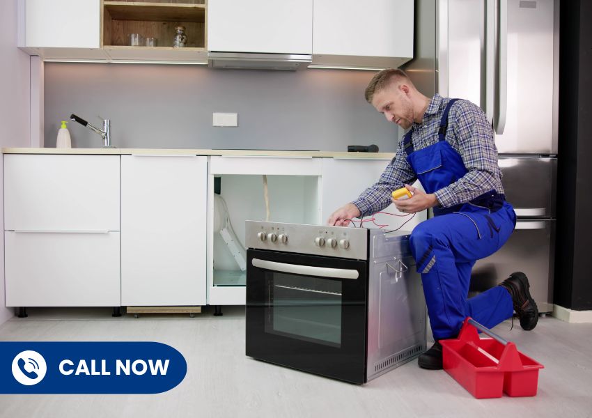 Appliance Repair Services in East Palatka, FL